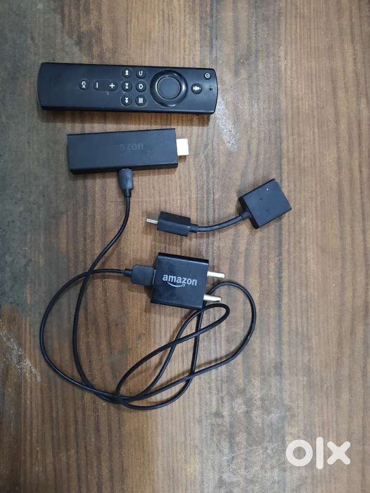 Amazon firestick 2nd generation