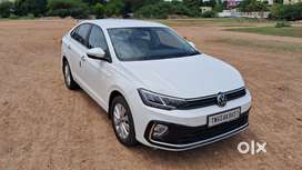 Volkswagen Virtus 1.0 Highline TSI, 2023, Diesel