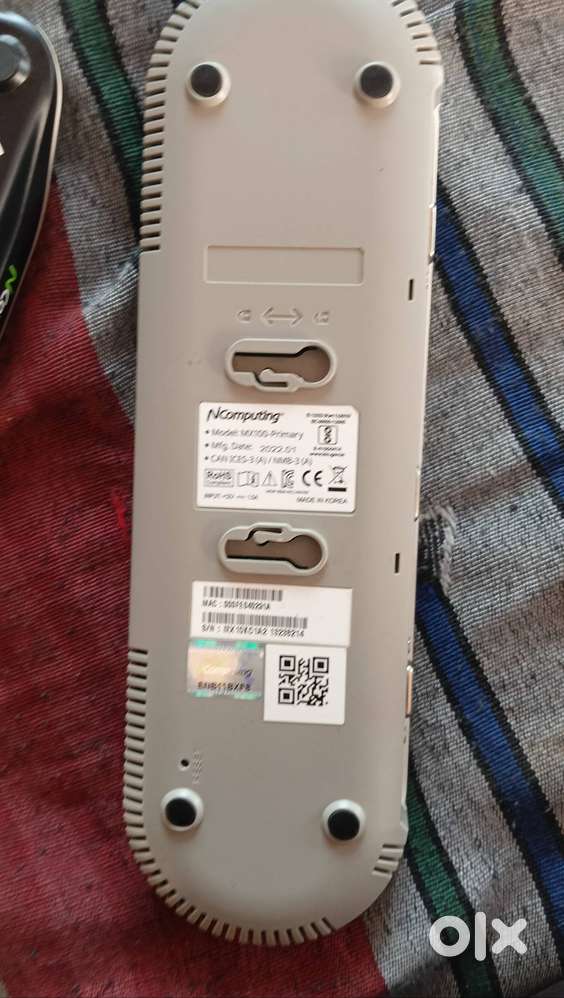 NComputing MX100 Full Kit & L250 Thin Clients - Bought 2022, Excellent