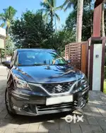 Maruti Suzuki Baleno 2017 Diesel 121000 Km Driven