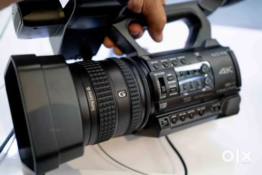 Sony NX 200