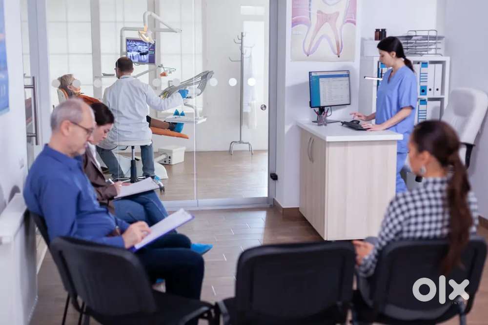 Hospital मे काम करने के लिए लड़के और लड़कियों की आवश्यकता हैं !!