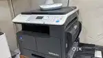 Konica Machine bizhub 205i