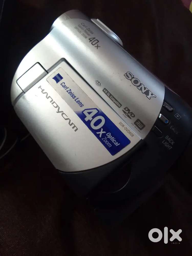 Sony dvd Handycam