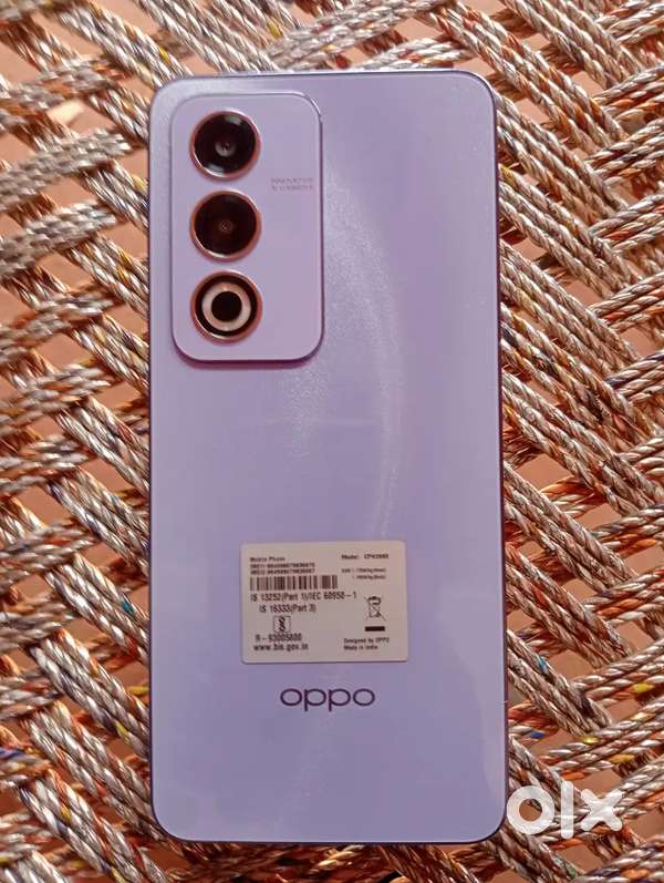 OPPO a3pro 8+256