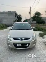 Hyundai i20 2011 Petrol Good Condition