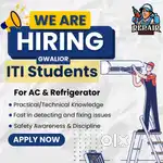 Repair Bandhu is hiring ITI Students in Gwalior!