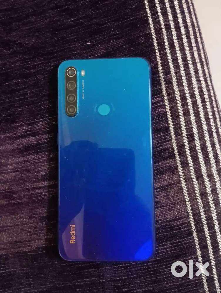 Redmi Note 8
