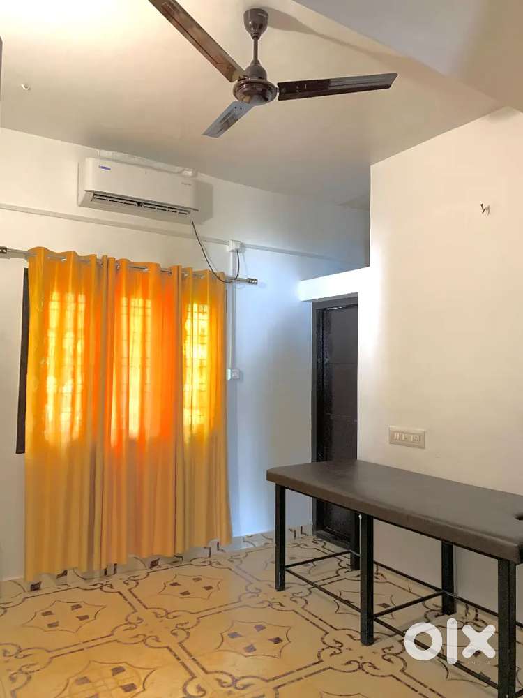 8 Ac rooms attached spa furnished rent at eroor vennala