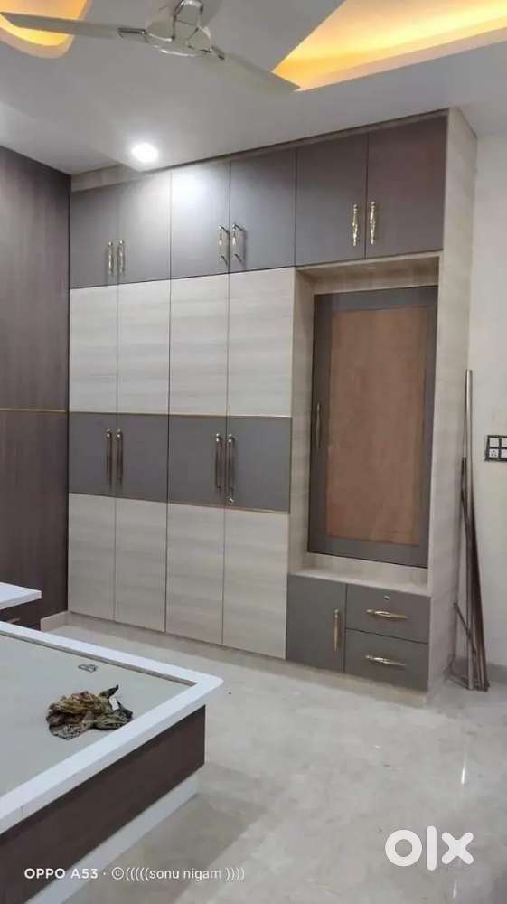 टर्नकी फर्नीचर सेवा – पीओपी और इलेक्ट्रिक के साथ सम्पूर्ण समाधान