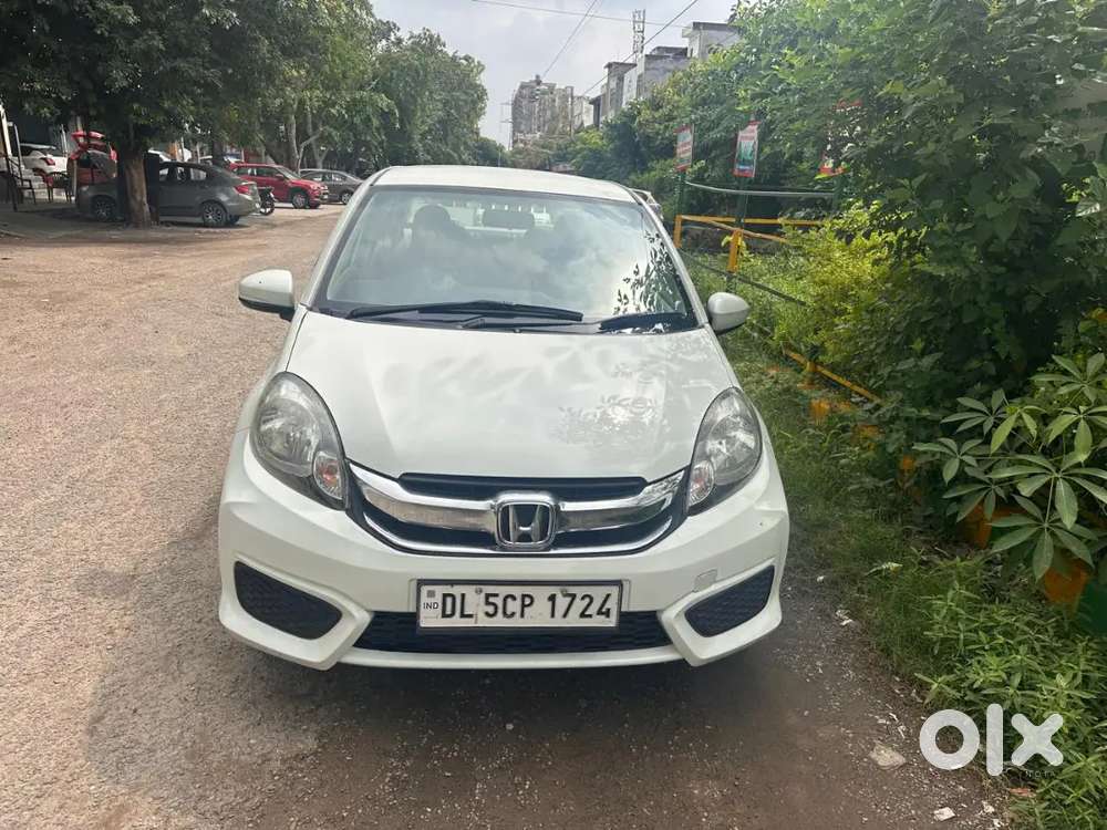 Honda Amaze 2017