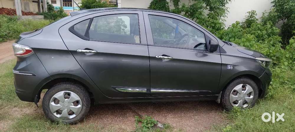 Tata Tigor 2020 Petrol Well Maintained