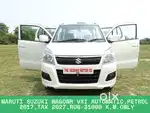 Maruti Suzuki Wagon R VXI AMT1.2, 2017, Petrol
