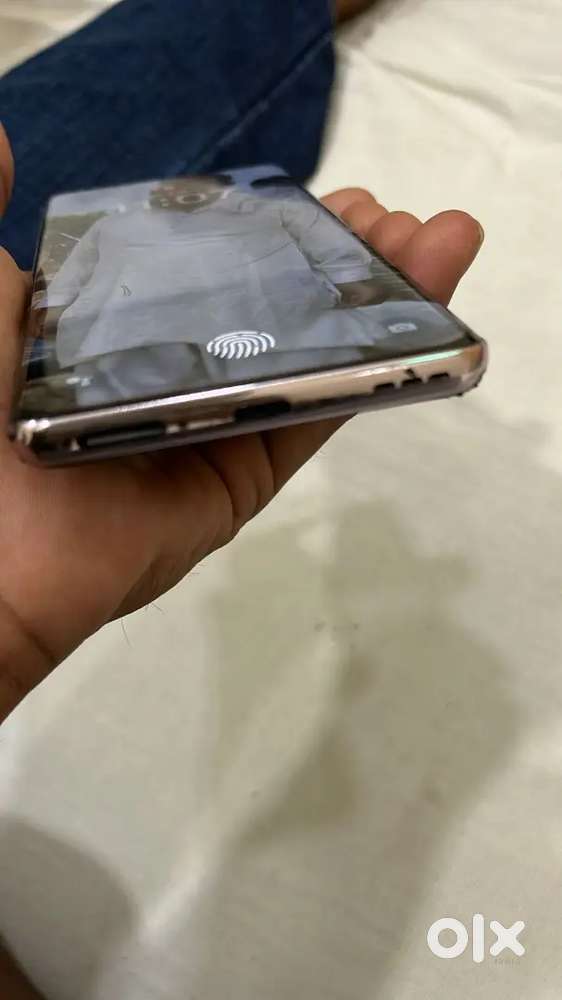 Oppo f27 pro+ front camera damage all good condition