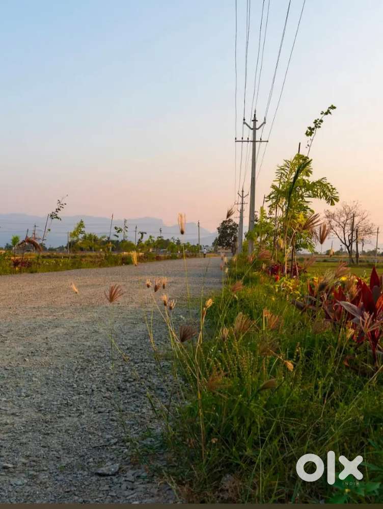 Tuda approved premium villa open plots for sale