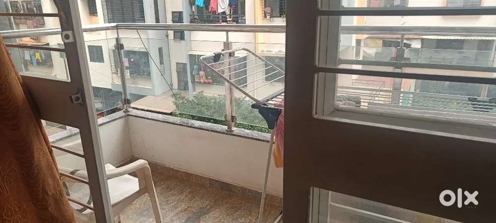 2 BHK flat for sale at chhatrapati chowk, jail road