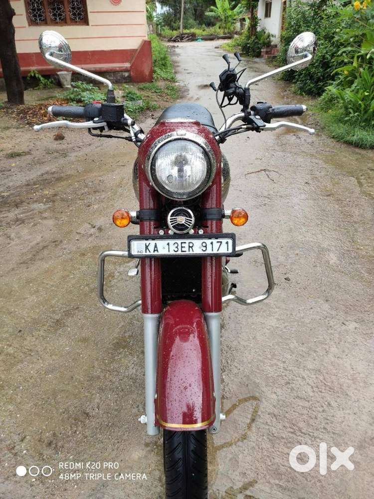 Legend ride jawa