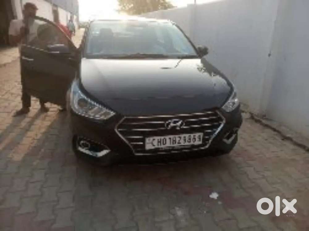 Hyundai Verna 2020 CNG & Hybrids 67500 Km Driven