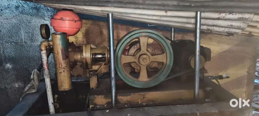 LG 501 Water Pump