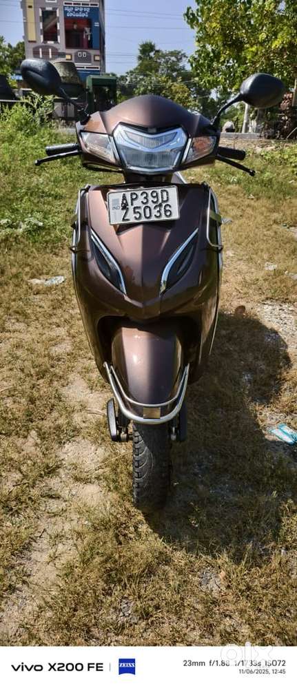 Honda activa bs4 spot thamb