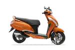 I want to sell my TVS jupiter 125 CC orange colour