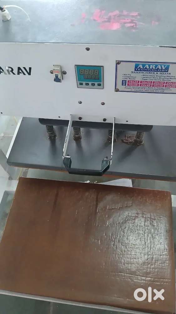 Hot fix work