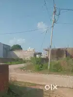 A plot available at mouza nayagaon,near iti church and park  jhansi