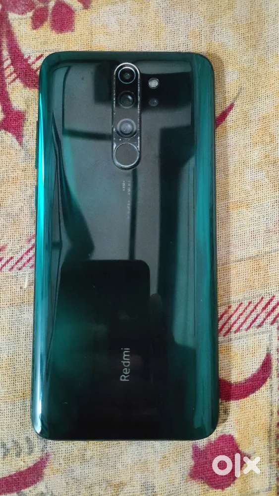 Note 8 pro 6\128