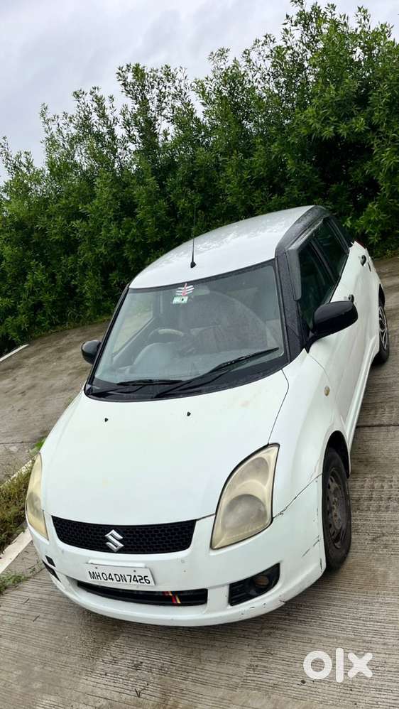Maruti Suzuki Swift 2008 CNG & Hybrids Well Maintained