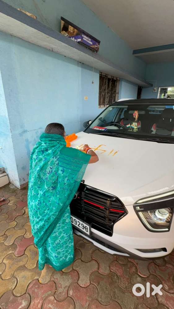 Hyundai Creta 2023 Petrol Well Maintained