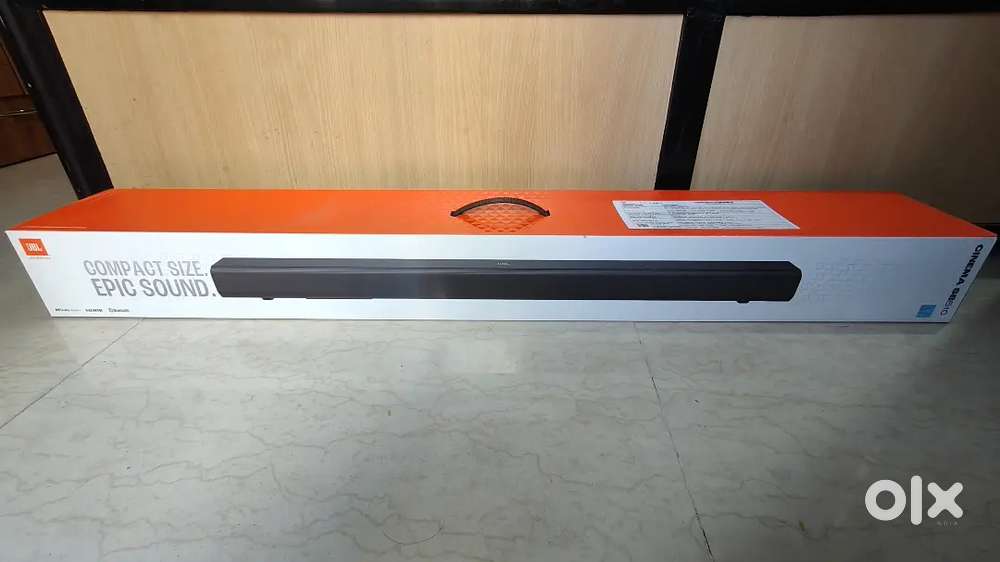 JB Sound bar - Cinema SB510 (new)