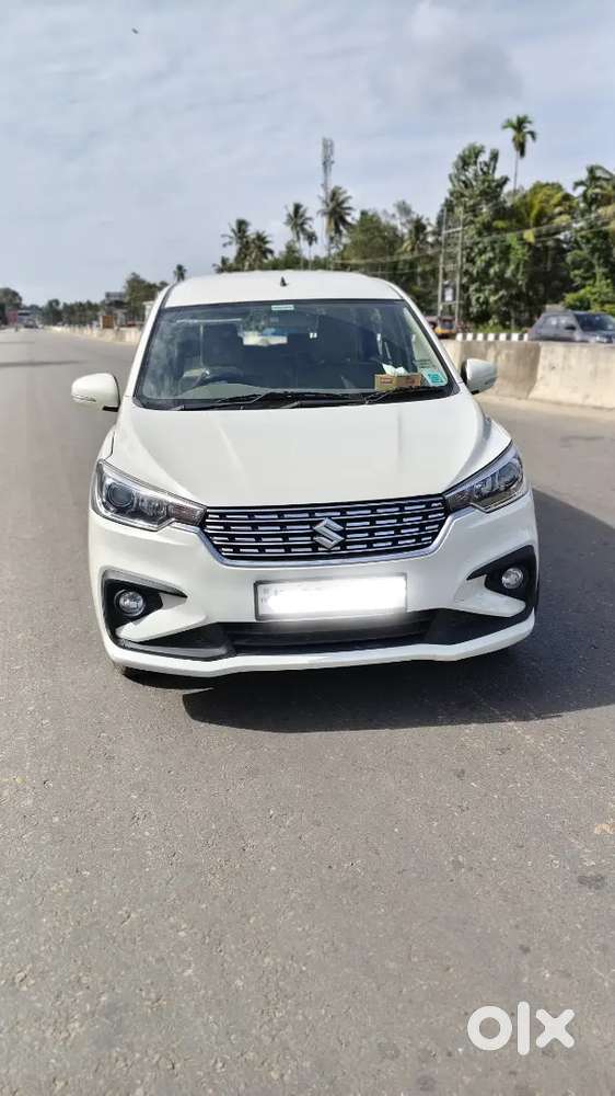 Maruti Suzuki Ertiga 2022