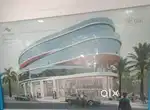 Sell commercial office area on 2nd floor