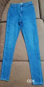ONLY- blue jeans