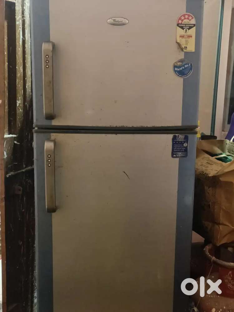 Double door whirlpool 5 star