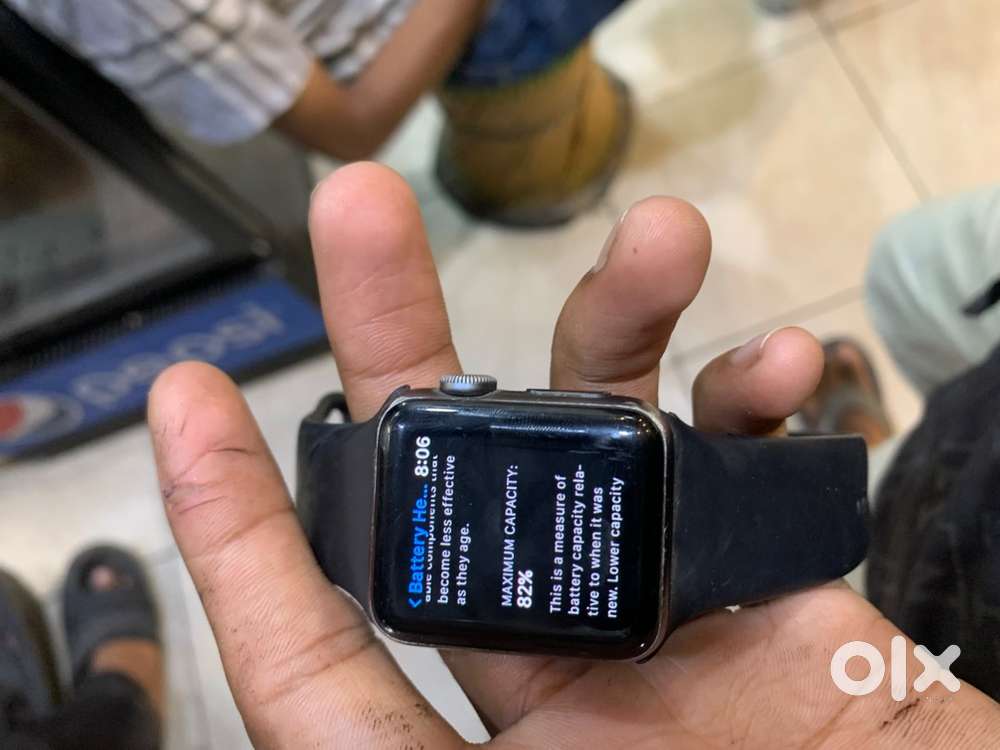 Apple watch series 3