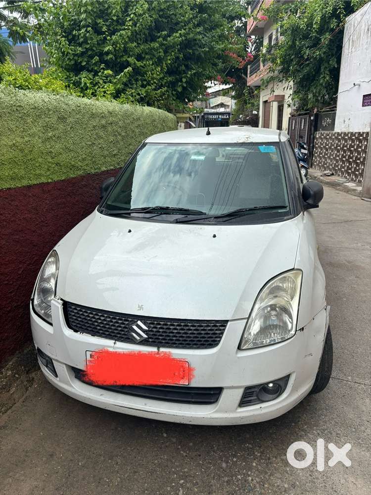 Maruti suzuki swift well maintained
