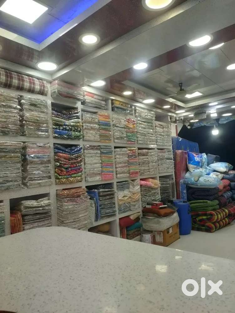 Female need for shop