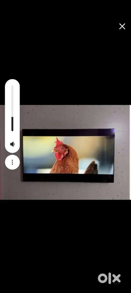 48 inch O led tv with sound bar Alexa inbuilt wifi 17410