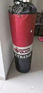 Boxing bag for sale