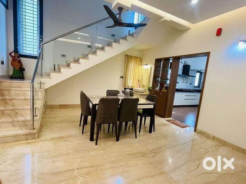 4 bhk duplex house gurupura