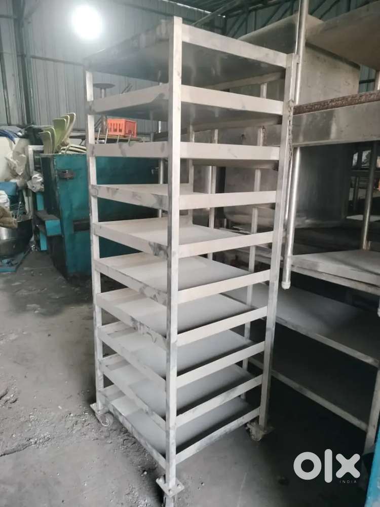 Bakery machines and ovens & hotel steel table equipments