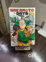 SAKAMOTO DAYS MANGA VOL:1