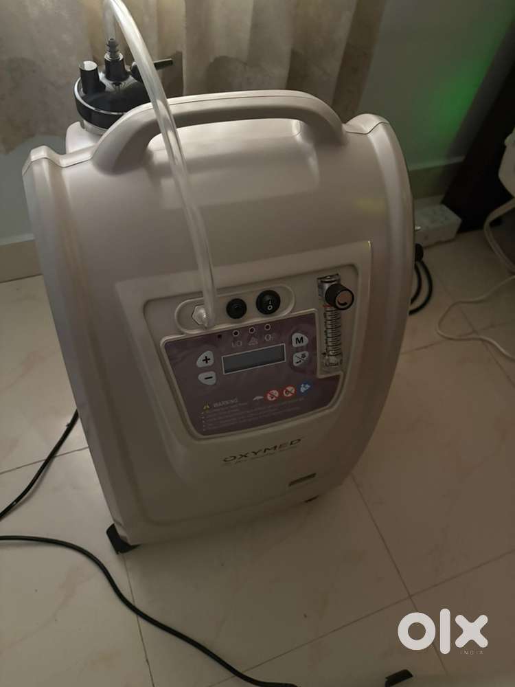 Oxymed 10liter oxygen concentrator