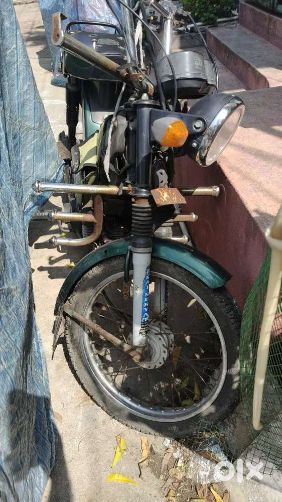 My TVS XL Good condition