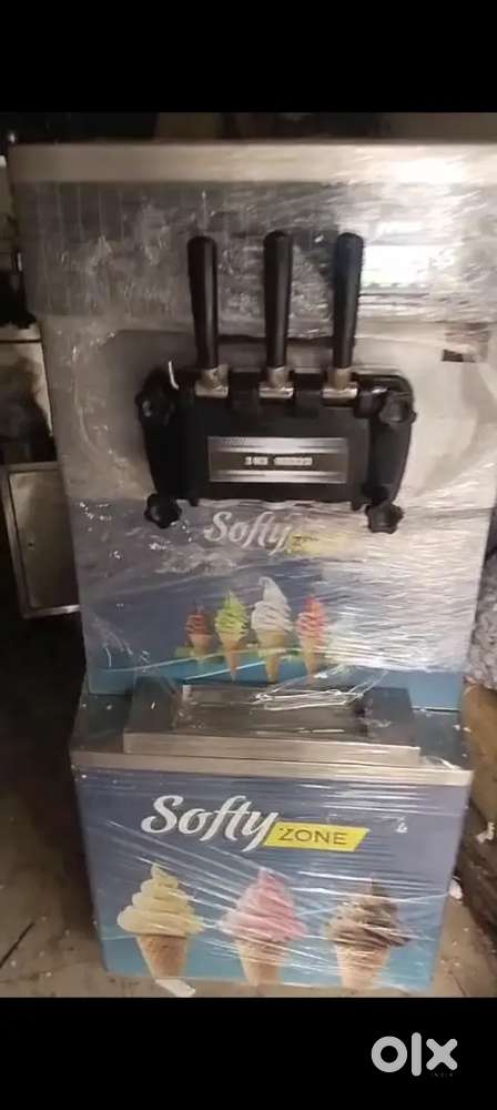 softy icecream machine