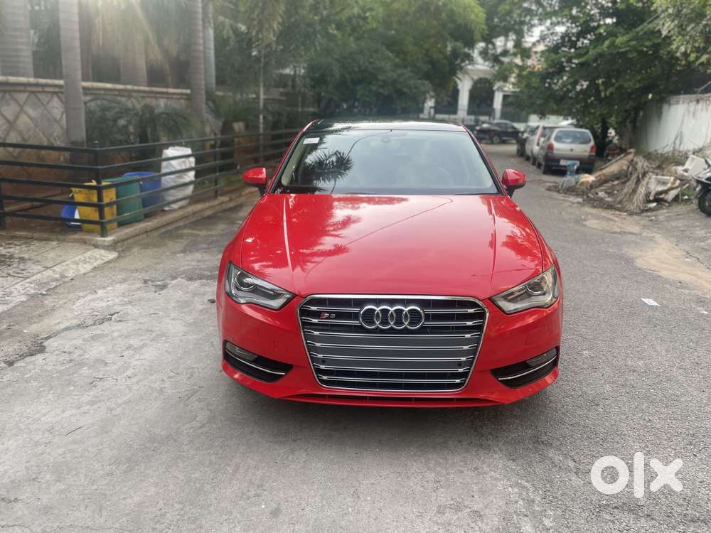 Audi A3 2.0 35 TDI Premium Plus + Sunroof, 2015, Diesel