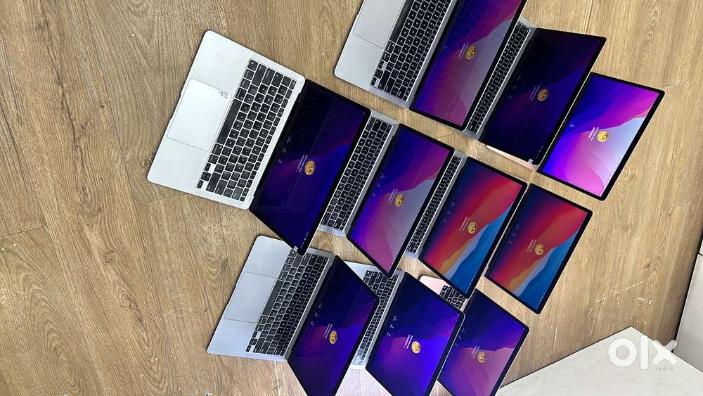 MACBOOK AIR M1 A2337 16GB RAM