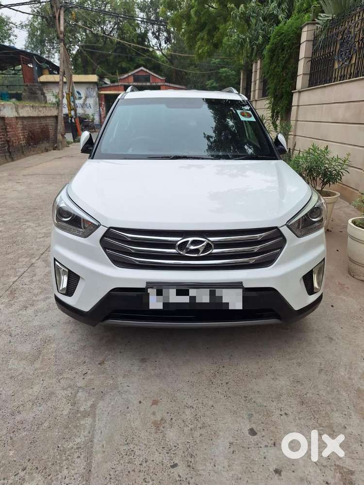 Hyundai Creta 1.6 SX (O), 2016, Diesel