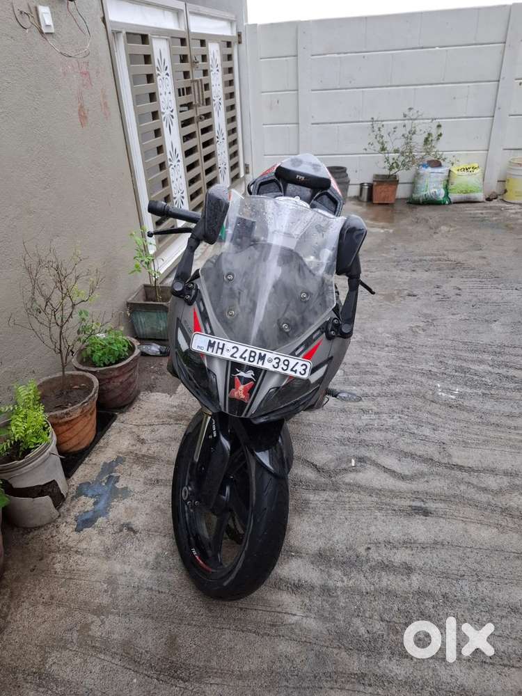 Single person use bike